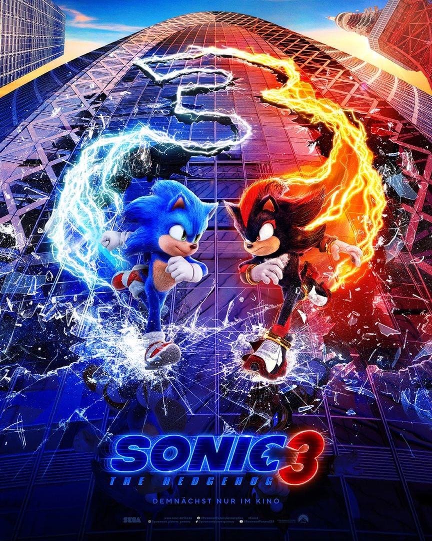 Sonic the hedgehog 3